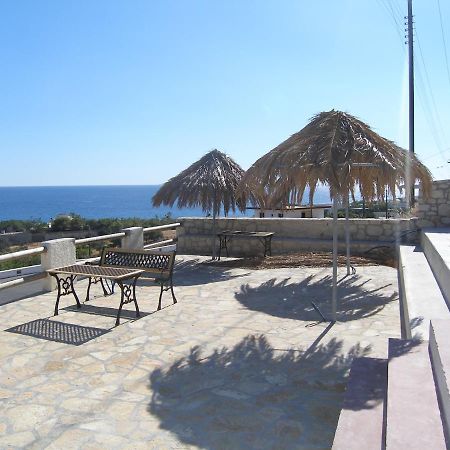 Villa Skala Koutsounari Exterior photo
