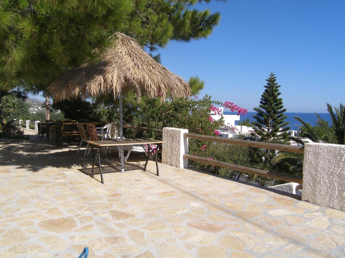 Villa Skala Koutsounari Exterior photo