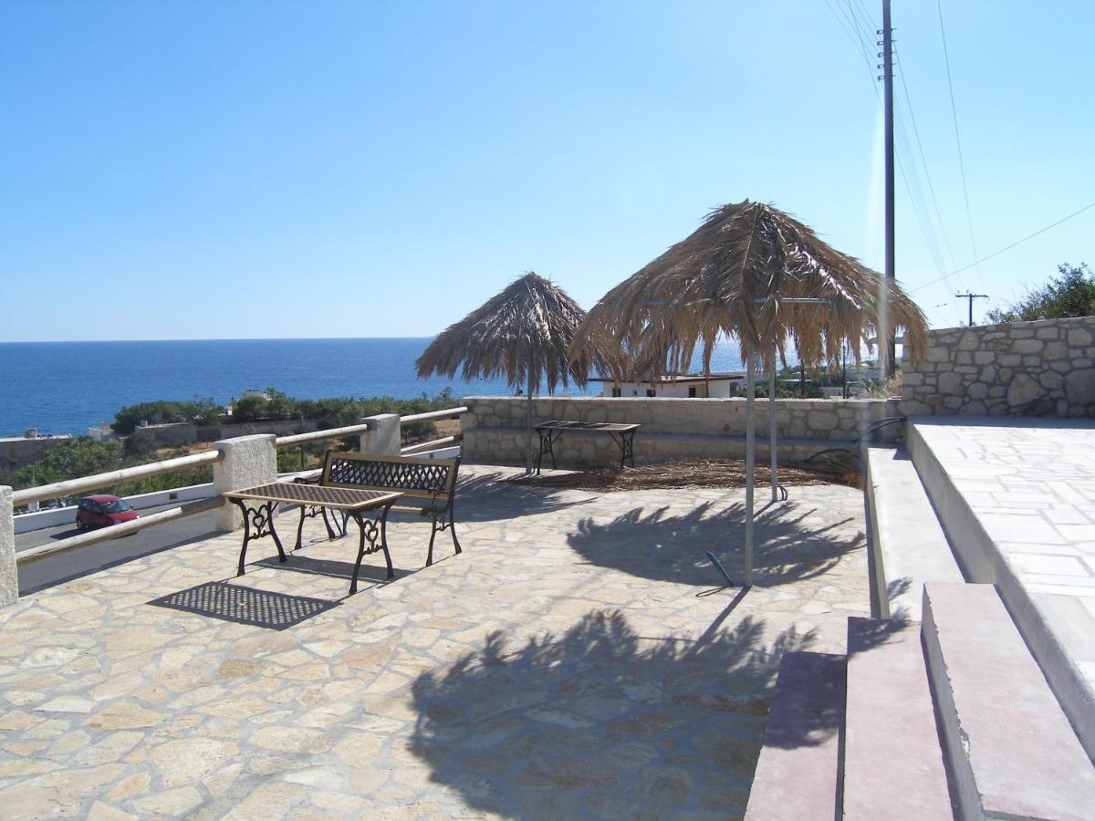 Villa Skala Koutsounari Exterior photo