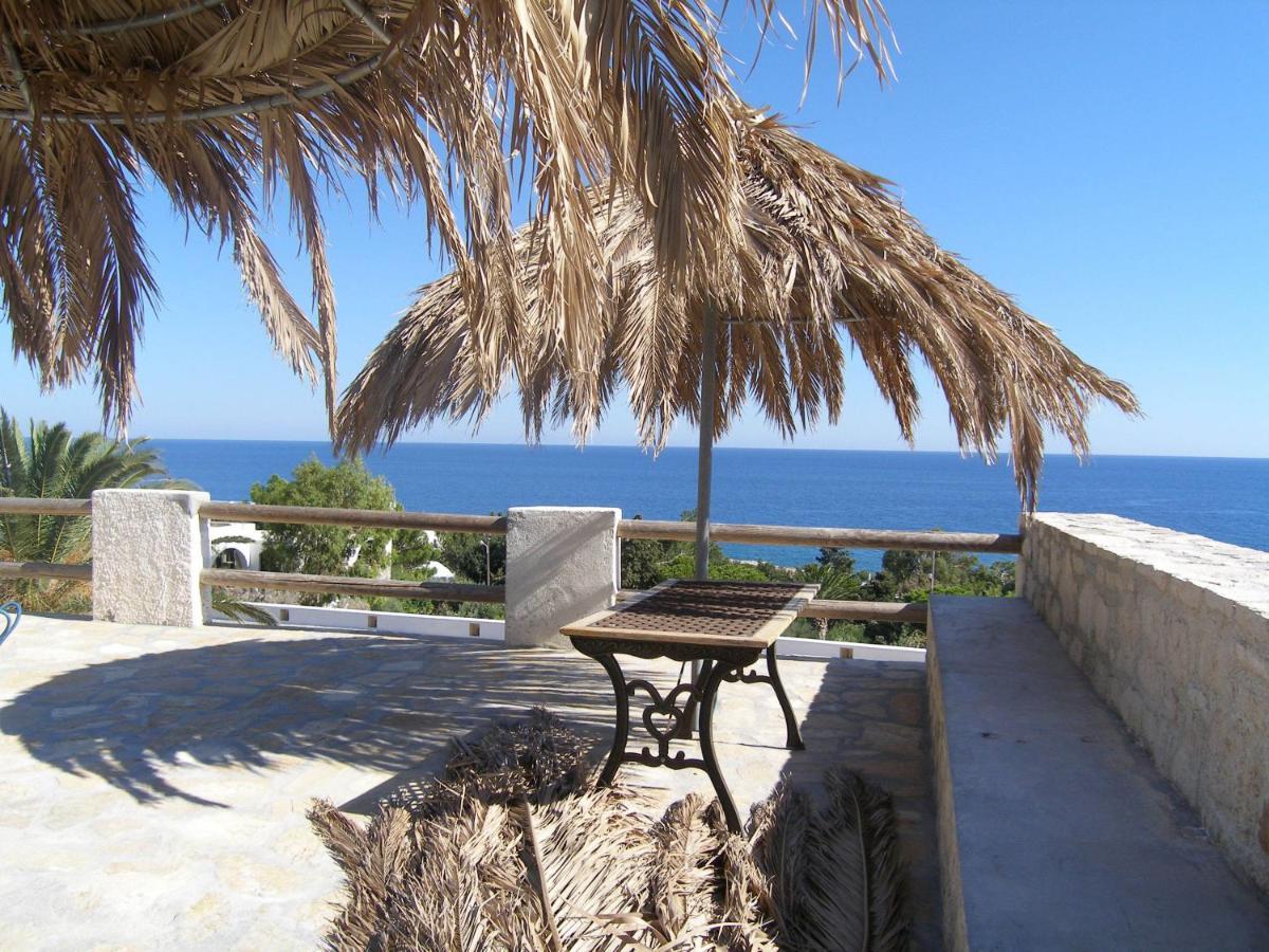 Villa Skala Koutsounari Exterior photo